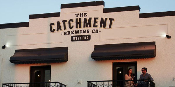 Catchment Brewing Co.