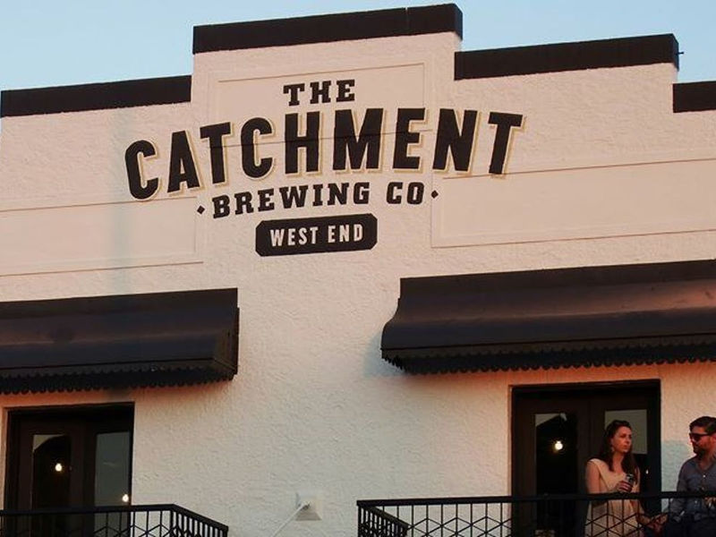 Catchment Brewing Co. image