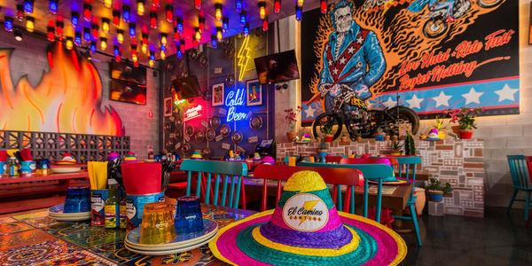 El Camino Cantina Bowen Hills