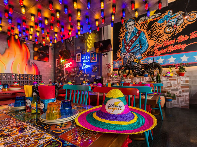 El Camino Cantina Bowen Hills image