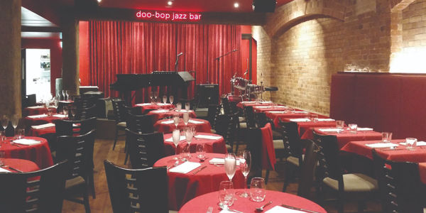 Doo-Bop Jazz Bar