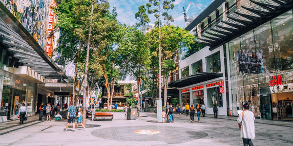 Queen Street Mall