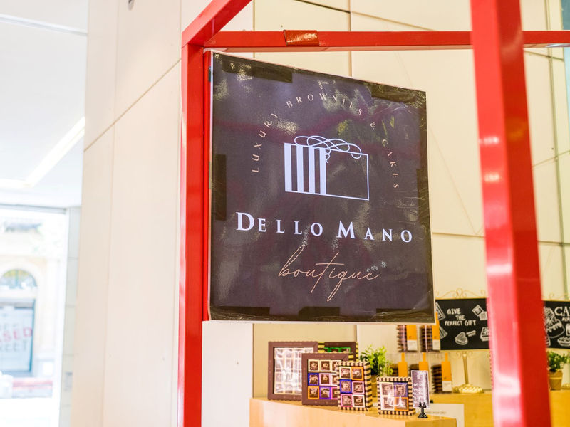 Dello Mano Cake & Brownie Boutique - Brisbane CBD image