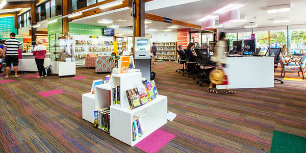 Grange Library