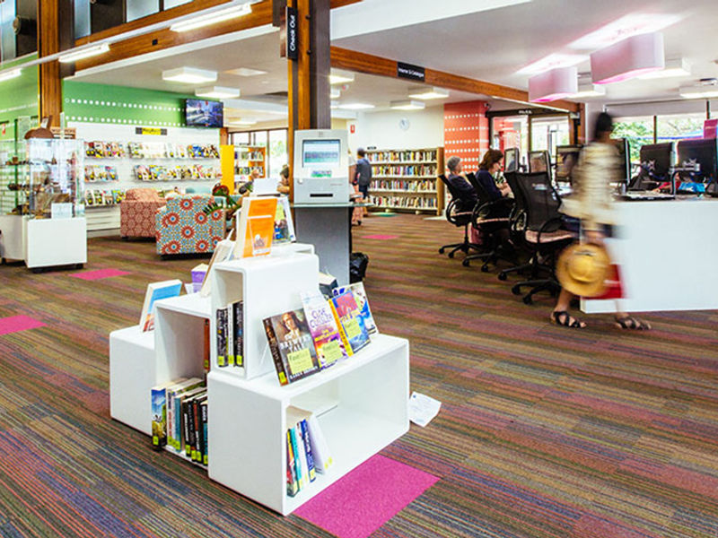 Grange Library image