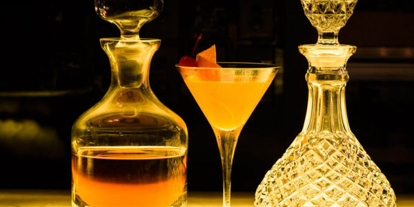 Cru Bar & Cellar