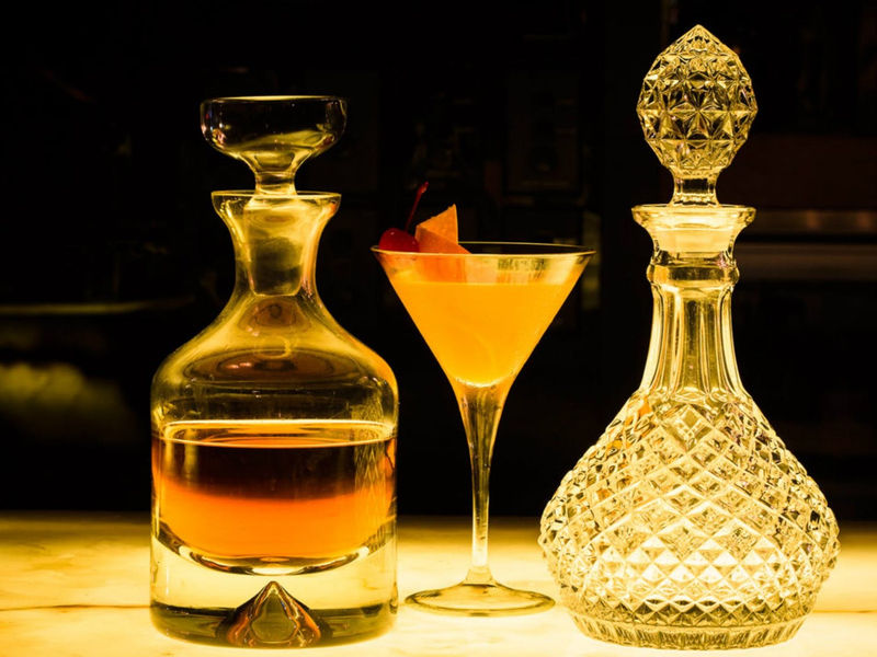 Cru Bar & Cellar image