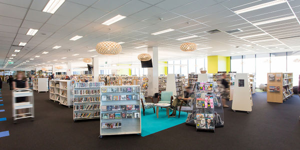 Garden City Library