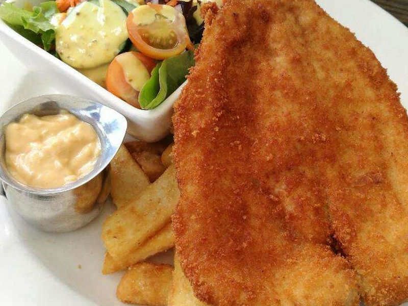 D'lish Fish and Chippery image