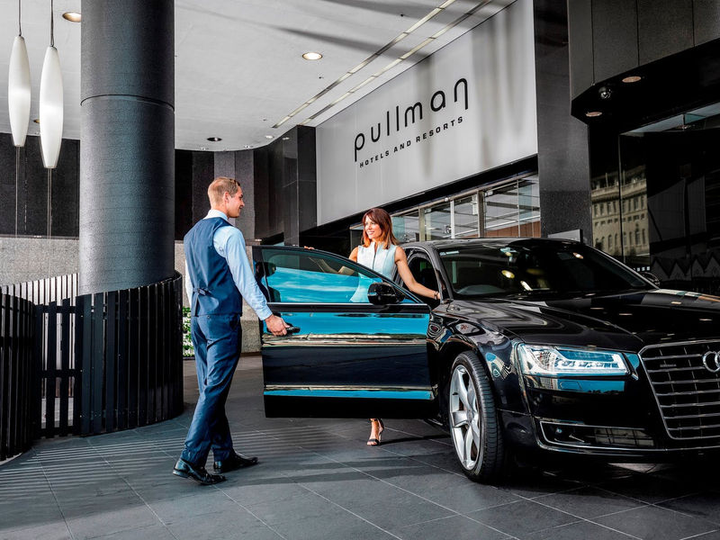 Pullman Brisbane King George Square image