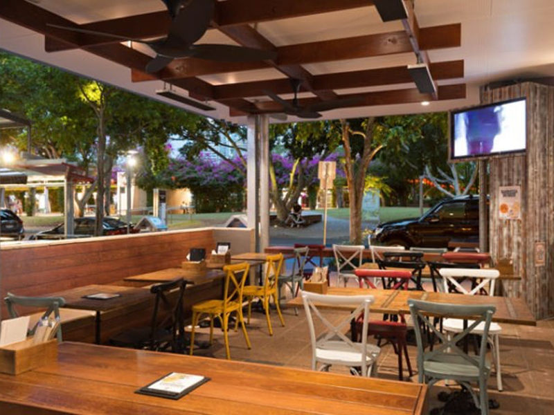 Barbossa Bar and Bottle shop image