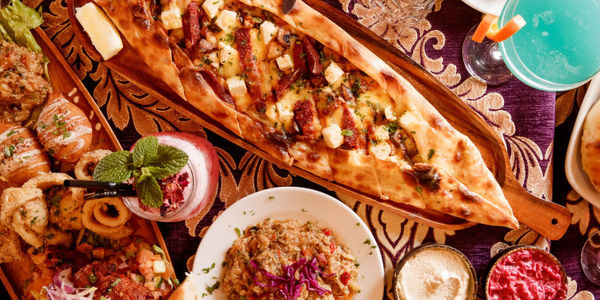 Ahmet's Turkish Restaurant