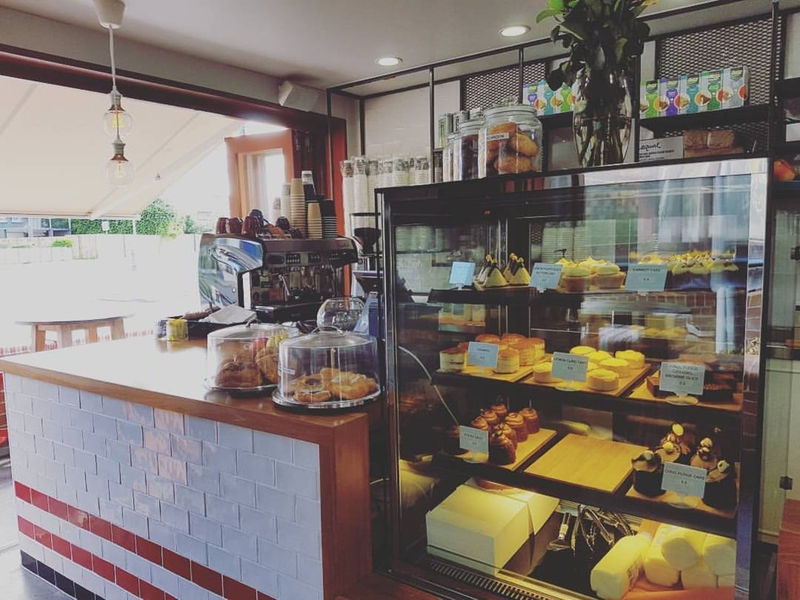 #Eightysixcafe image