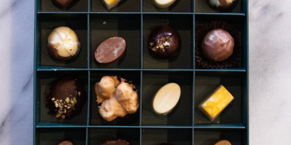 31 Degrees Custom Chocolates