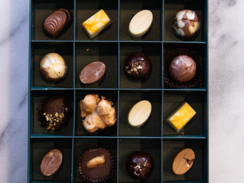 31 Degrees Custom Chocolates image