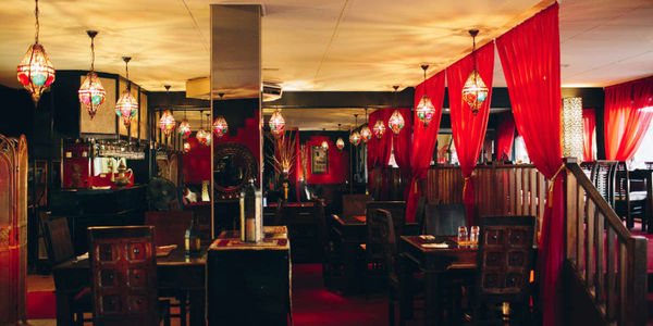 Alcove Cafe and Deli