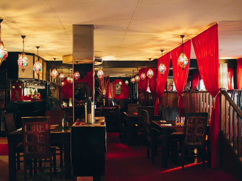 Alcove Cafe and Deli image