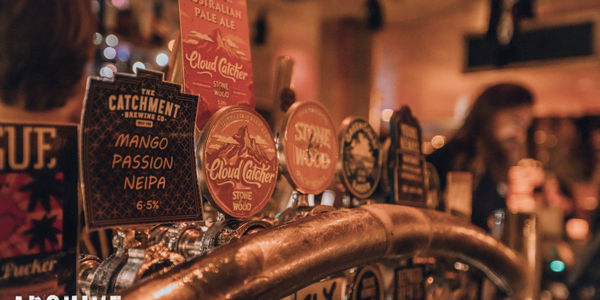 Archive Beer Boutique and Bistro