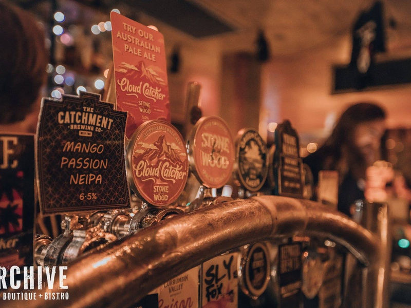 Archive Beer Boutique and Bistro image