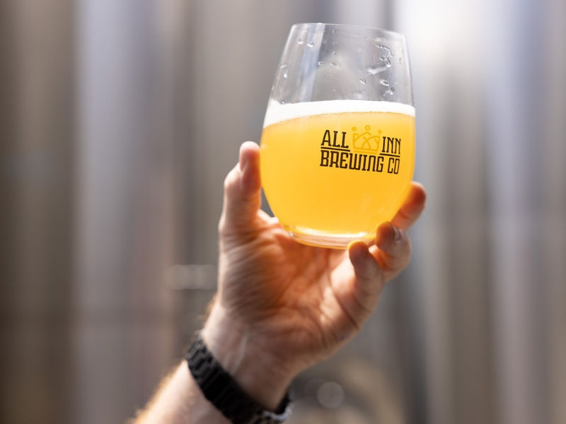 All Inn Brewing Co. image
