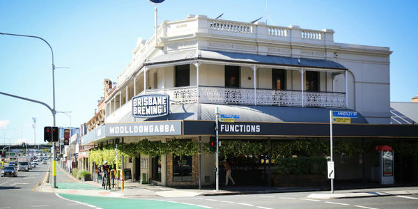 Brisbane Brewing Co. Woolloongabba