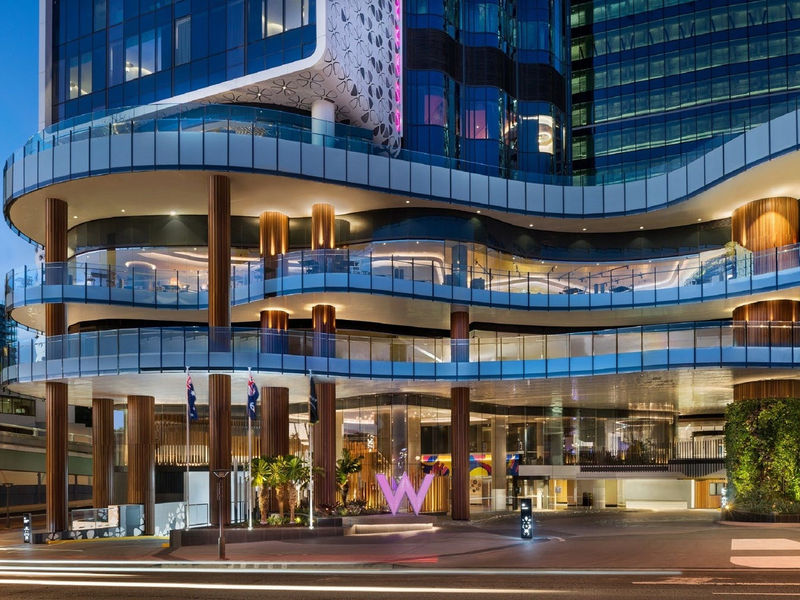 W Brisbane image