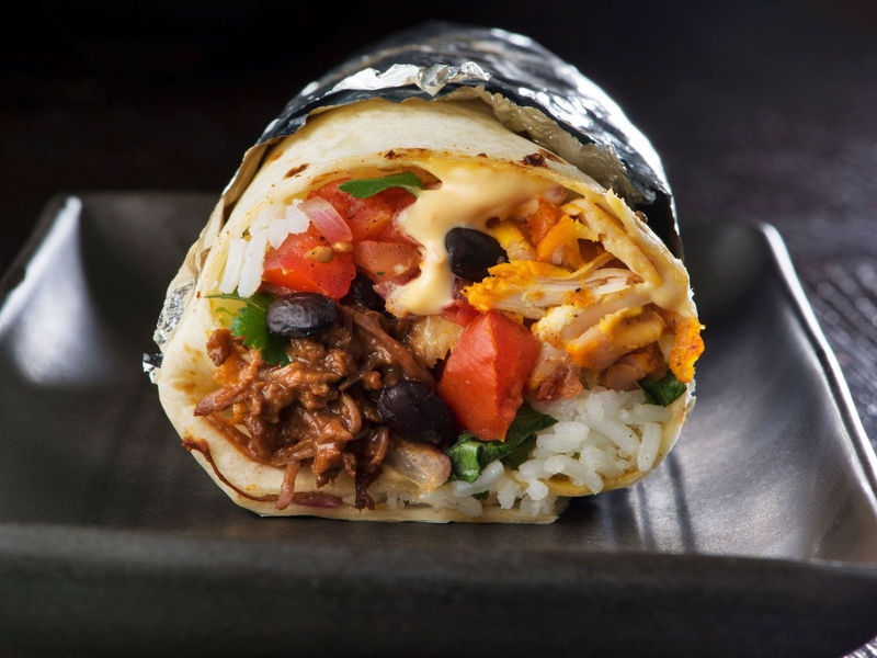 Burrito Bar - South Bank image