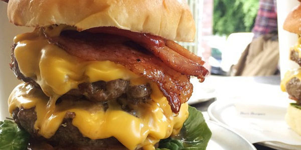 Ben's Burgers - Fortitude Valley