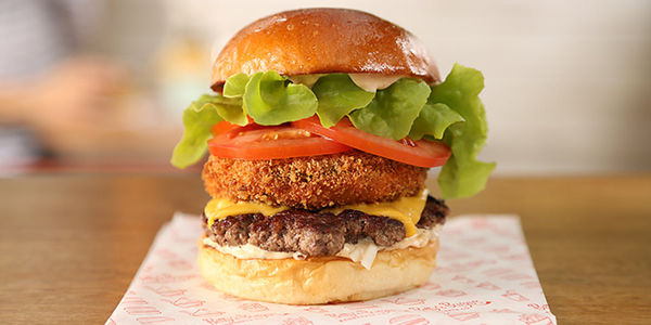 Betty's Burgers & Concrete Co. - Newstead