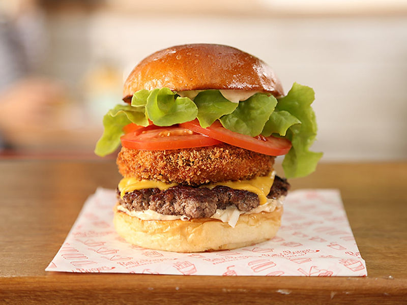 Betty's Burgers & Concrete Co. - Newstead image