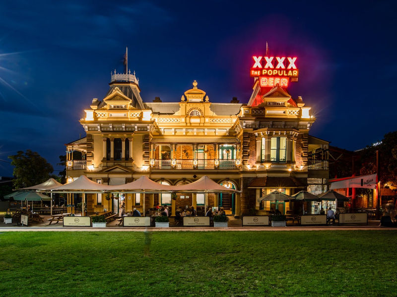 Breakfast Creek Hotel image