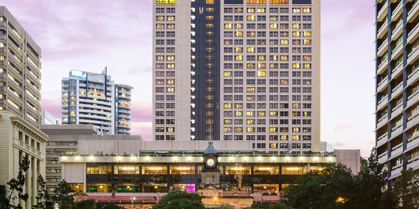 Sofitel Brisbane Central