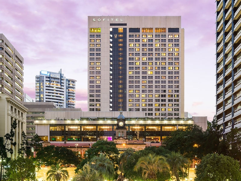 Sofitel Brisbane Central image