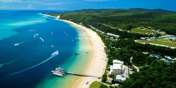 Tangalooma Island Resort