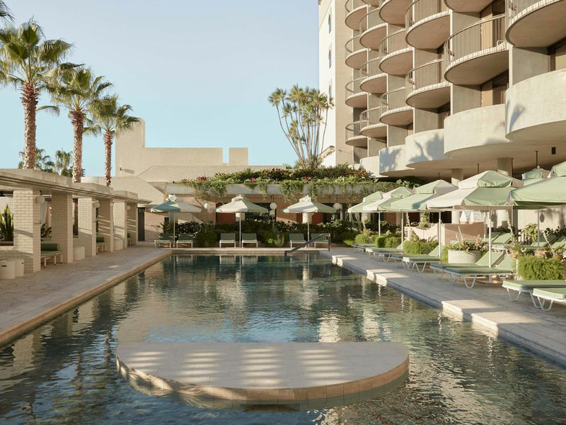 The Calile Hotel image