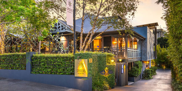 Spicers Balfour Hotel