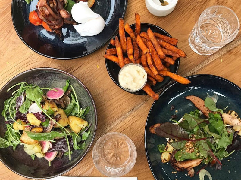 Hunter & Scout Cafe image