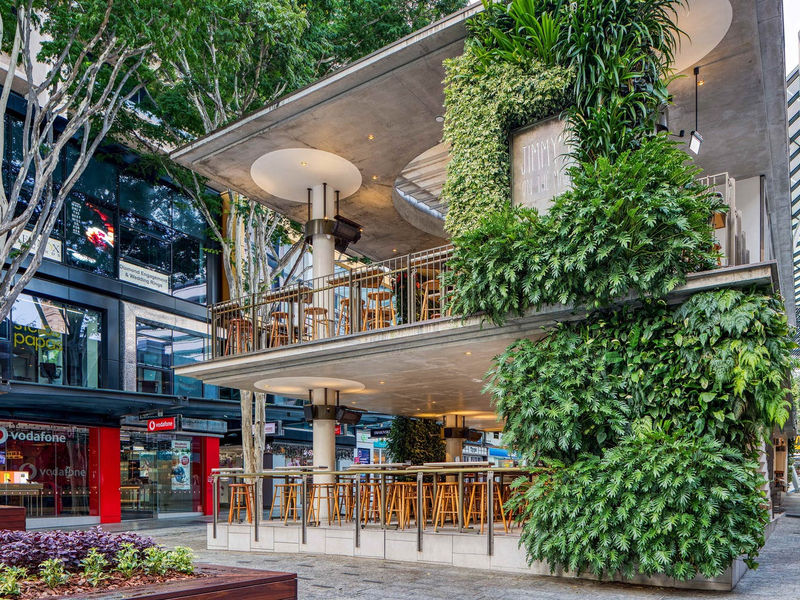 Jimmy's on the Mall image