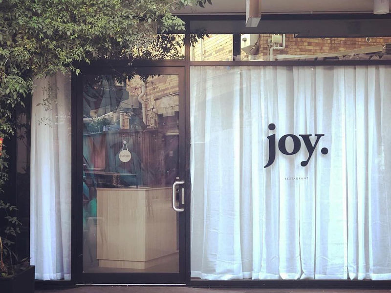 Joy Restaurant image