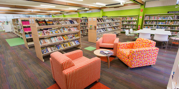 Everton Park Library