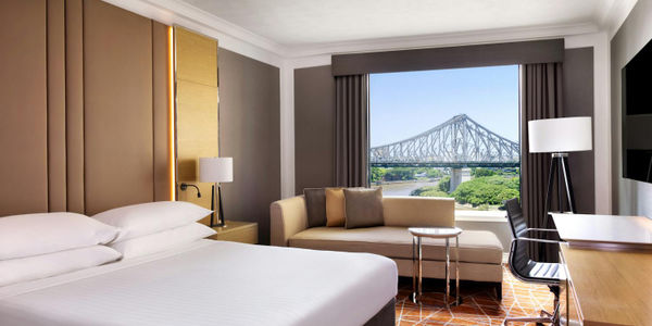 Brisbane Marriott Hotel
