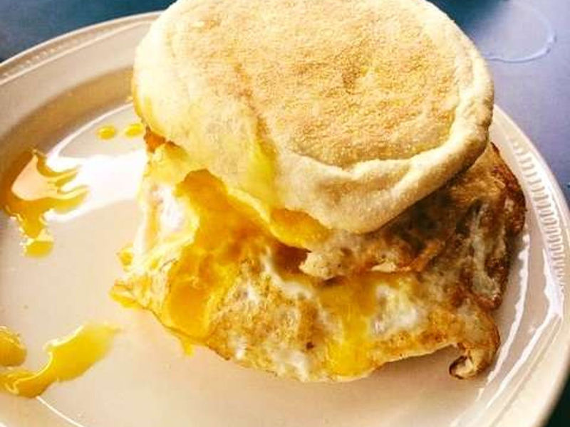 Lucky Duck Cafe & Bar image