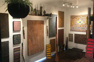 Red Sand Aboriginal Art Gallery image