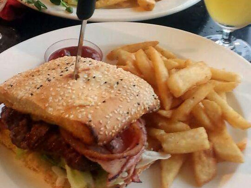 Manly Deck Restaurant image