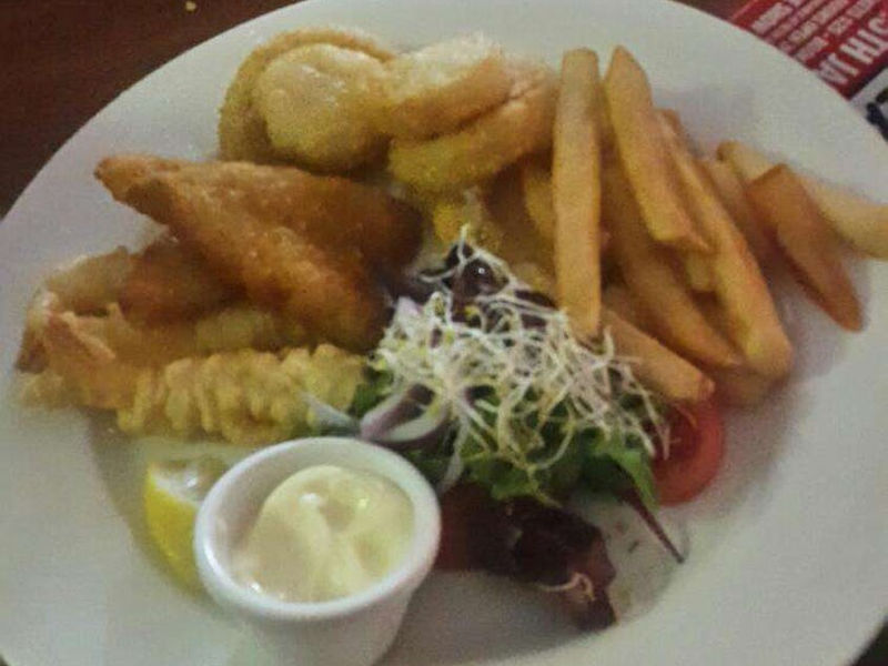 Mansfield Tavern image