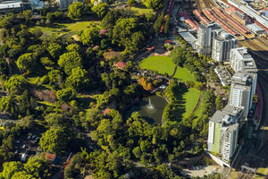 Roma Street Parkland image