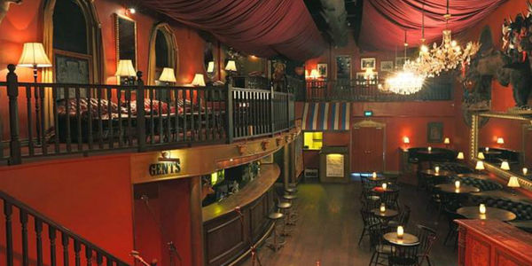 Lefty's Old Time Music Hall