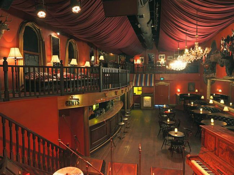 Lefty's Old Time Music Hall image