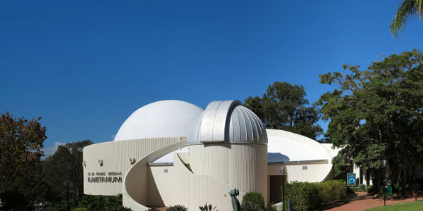 Sir Thomas Brisbane Planetarium