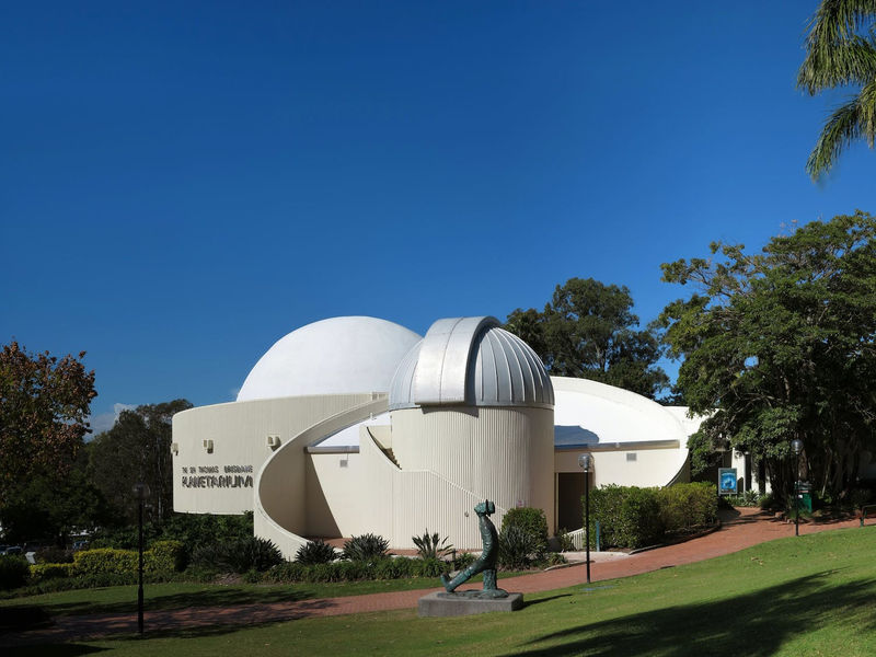 Sir Thomas Brisbane Planetarium image